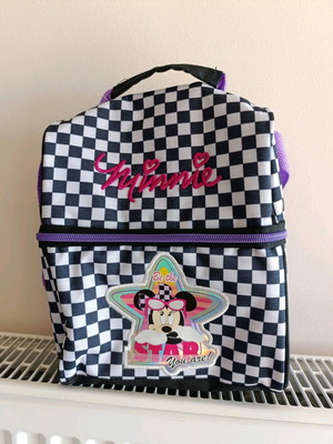 NEW Minnie Lunch Bag
