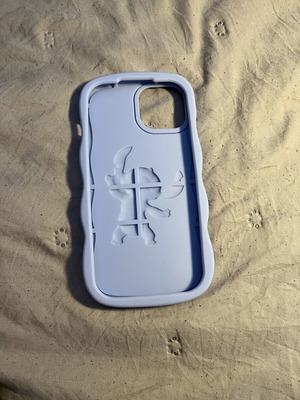 Stitch iPhone 11 case like new