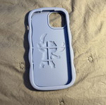 Stitch iPhone 11 case like new
