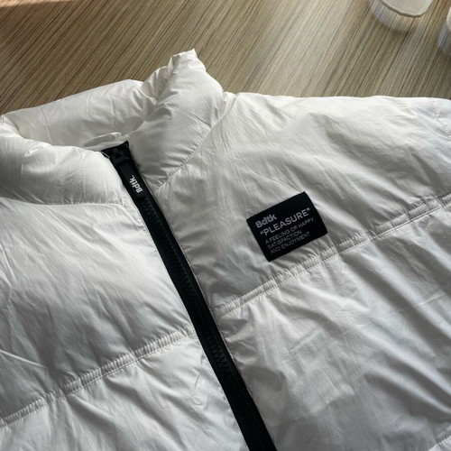 BodyTalk women's jackets 2 pieces like new, white and purple