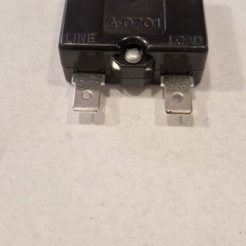 Sang Mao A-0701 Thermal Reset Circuit Breakers pack of 10 new