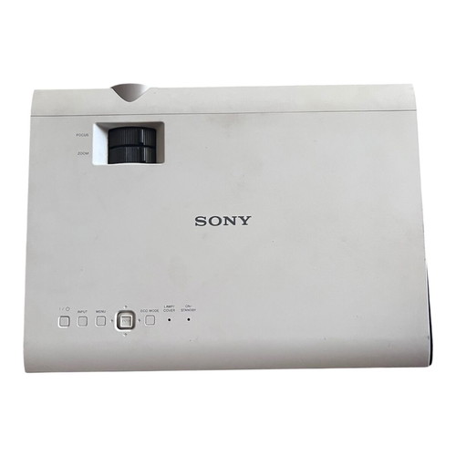 Sony VPL-DX120 data projector used