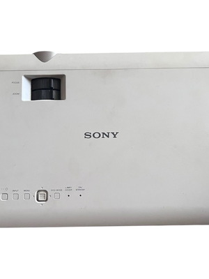 Sony VPL-DX120 data projector used