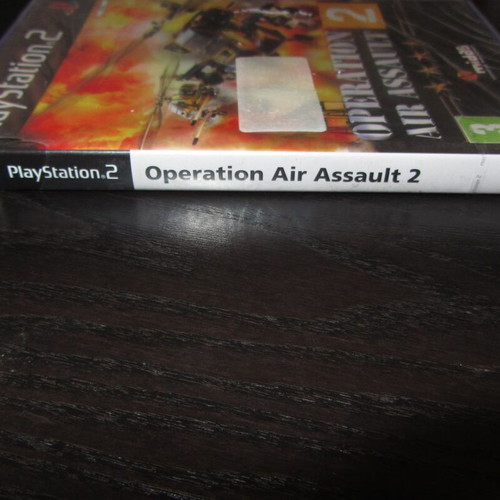 Operation Air Assault 2 Sony PS2 καινούργιο σφραγισμένο