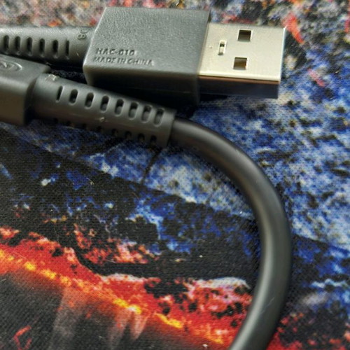 Nintendo Type C HAC-010 cable new, genuine 33 centimeters