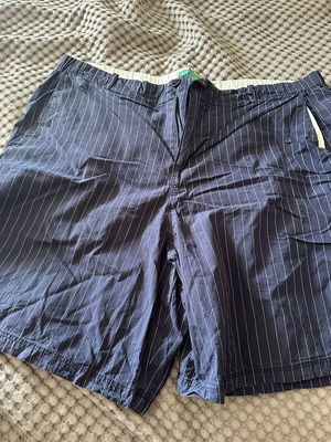 Benetton men's bermuda shorts size 54 XXL