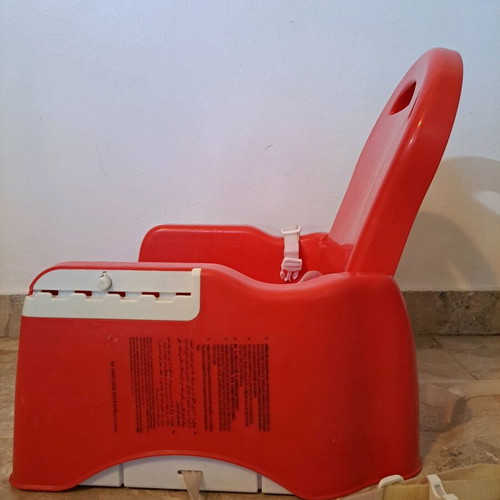 Mothercare portable baby feeding seat like new