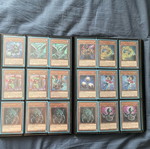 Yugioh κάρτες