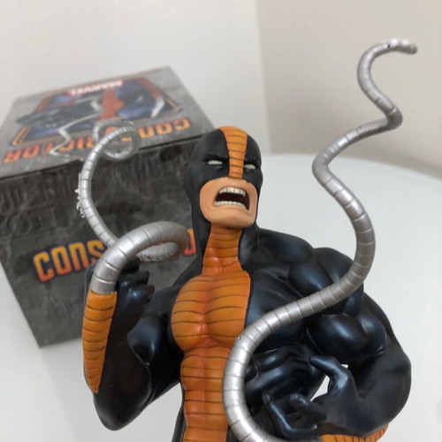 Constrictor Bowen Bust new, limited edition, Marvel Comics Avengers