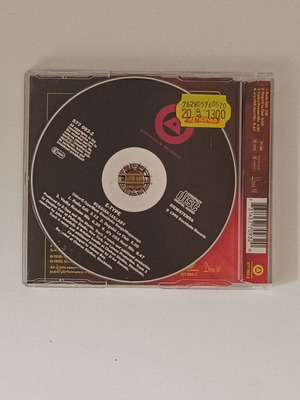 E-Type Russian Lullaby CD single used