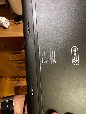 Tablet MMTAB μεταχειρισμένο 10’’ με θήκη προστασίας για παιδιά