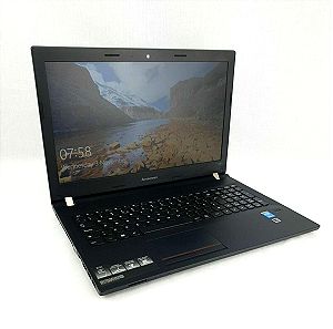 Laptop Lenovo E50-80 ( intel Core i3- 5005U/ 8G /SSD 128 GB/15.6″/Webcam) GRADE A