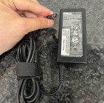 Φορτιστής Laptop Dell PA-1650-02D 65W 19.5V 3.34A μεταχειρισμένος για ανταλλακτικά