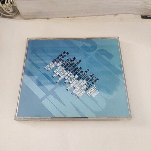 Uncut This Is Music CD like new, rock compilation