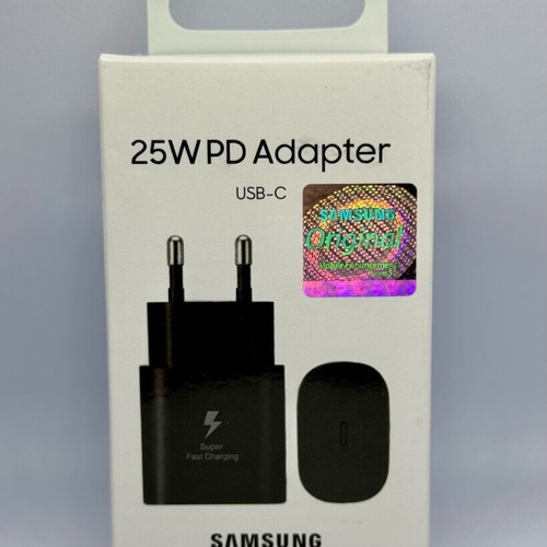 Samsung 25W φορτιστής ταχείας USB-C καινούργιο