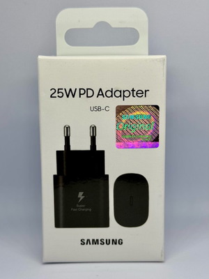 Samsung 25W φορτιστής ταχείας USB-C καινούργιο