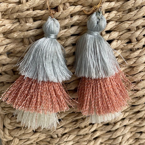 Long earring used
