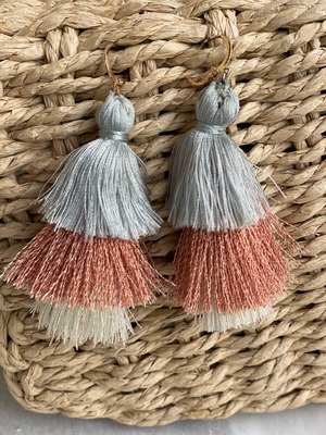 Long earring used
