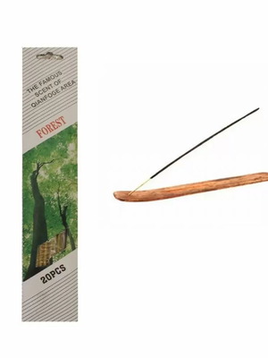 Αρωματικά sticks Forest καινούργια, πακέτο 20 τεμαχίων