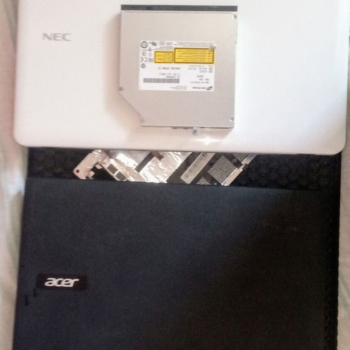 NEC and Acer PC Tablet used for spare parts