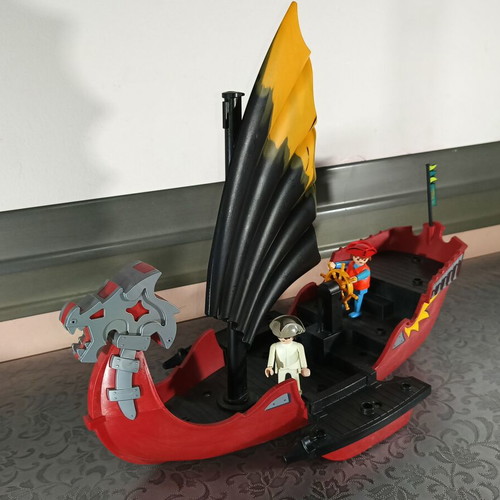 Playmobil Δράκοι 5481 μεταχειρισμένο, ατελές σετ