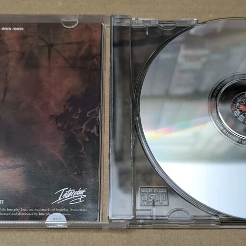 Die By The Sword Limb From Limb PC CD-ROM like new, Big Box