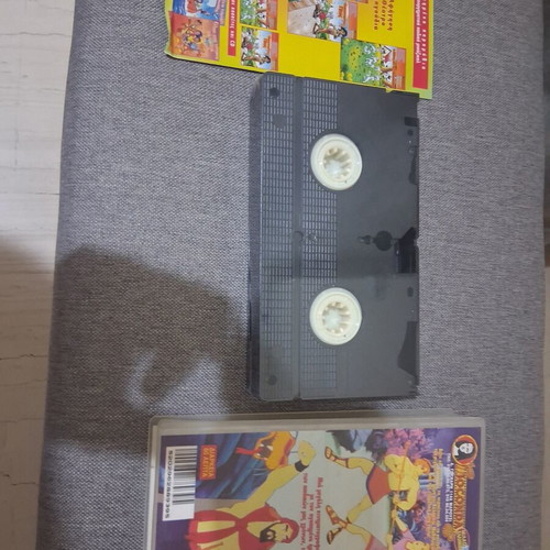 The Labors of Hercules VHS dubbed new sealed
