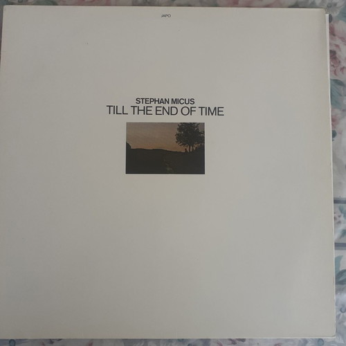 Stefan Micus Till The End Of Time LP vinyl used, folk