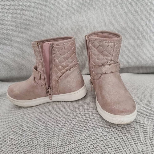 Primigi boots size 25 like new, pink