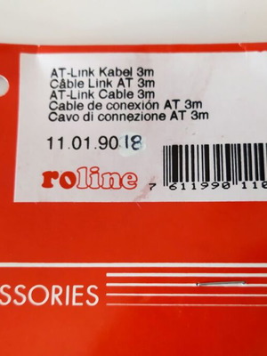 Καλώδιο AT-Link F/F 9-Pin 3m σαν καινούργιο