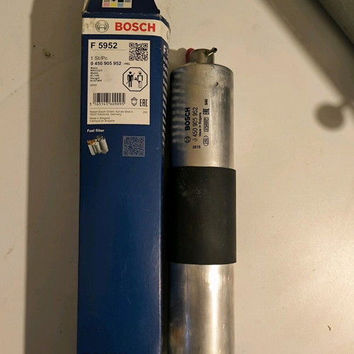 BMW E46 Sedan N42 Valvetronic Filter new