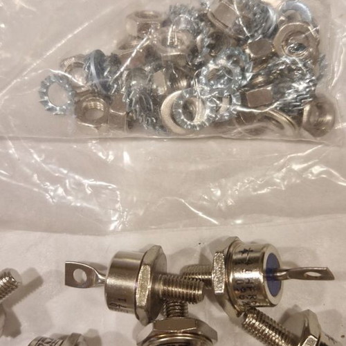 40HF60 Power Industrial Stud Type Diodes, New Set of 10