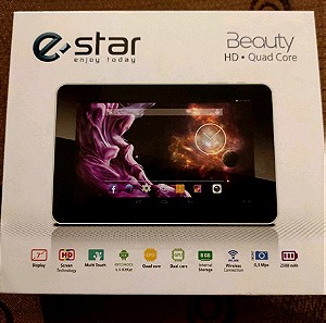 Tablet e-star 7"