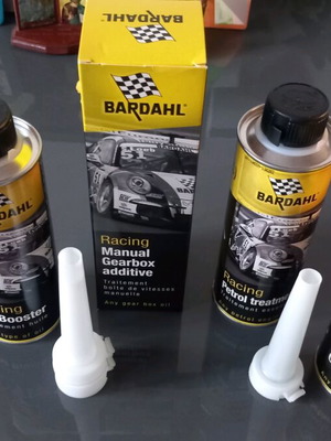 Πακέτο Bardahl καινούργιο