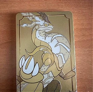 Pokémon steelbook
