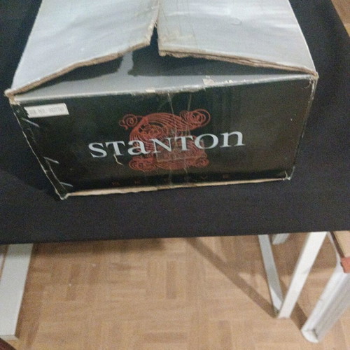 Stanton s k five new