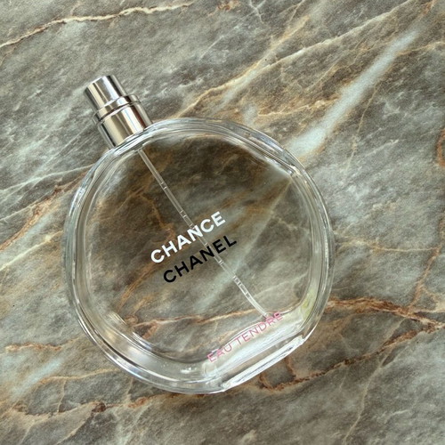 Chanel perfume bottle 100 ml like new