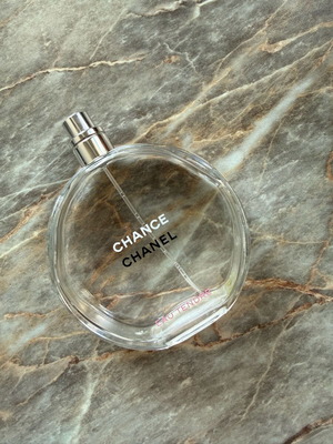 Chanel perfume bottle 100 ml like new