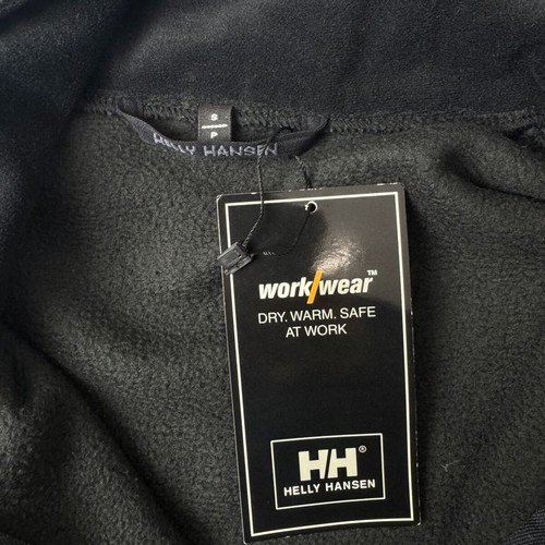 Helly Hansen men's fleece size S new