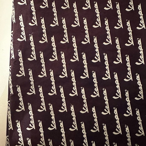Vespa original bandana scarf used blue