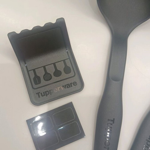 Tupperware cooking utensils set new