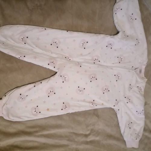 Children's sleeping bag used for 4 years old