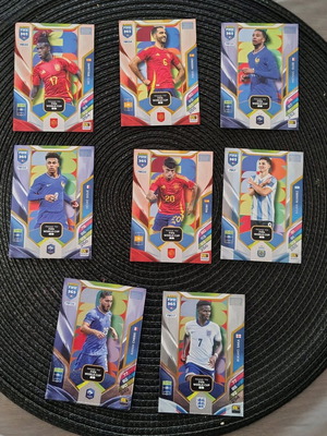 Adrenalyn 2026 FIFA World Cup like new