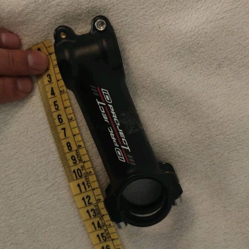 Ideal bicycle stem like new for 31.8 handlebars