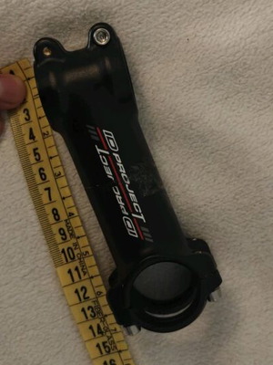 Ideal bicycle stem like new for 31.8 handlebars