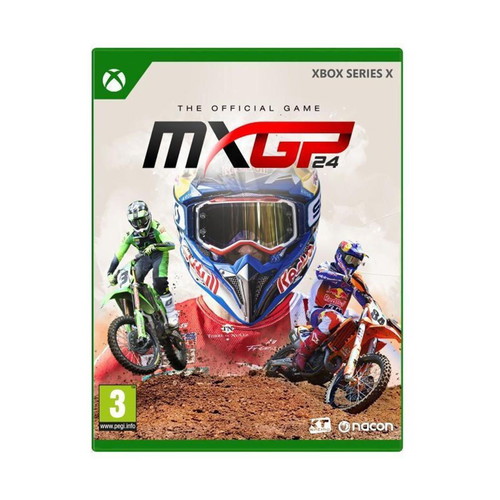 MXGP 24 The Official Game Xbox Series X new