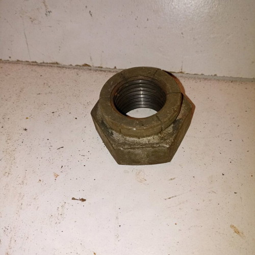 Metal bolts like new, set of 35 pieces