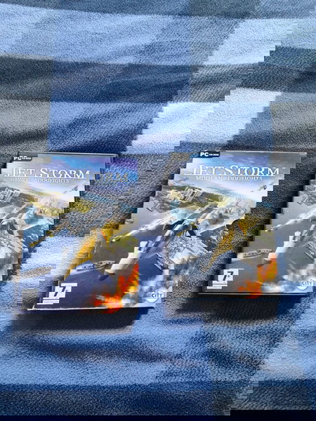 jet storm modern dogflights
