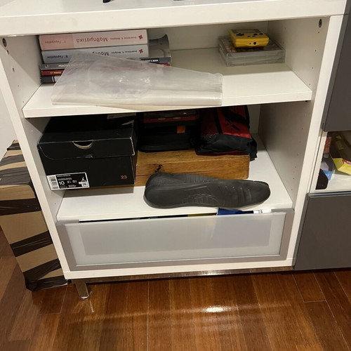 Double bedroom furniture unit
