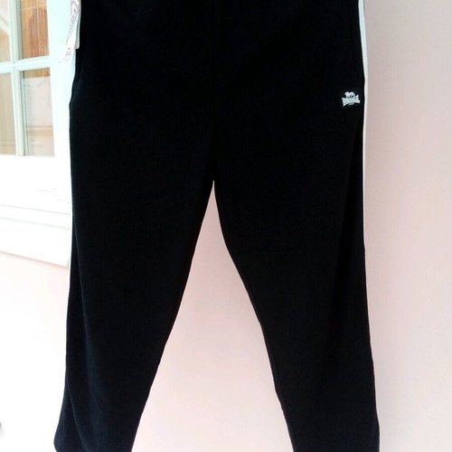 Lonsdale Men's Pants New Size S Black